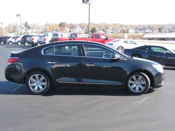 2010 Buick LaCrosse GL Sedan 4D