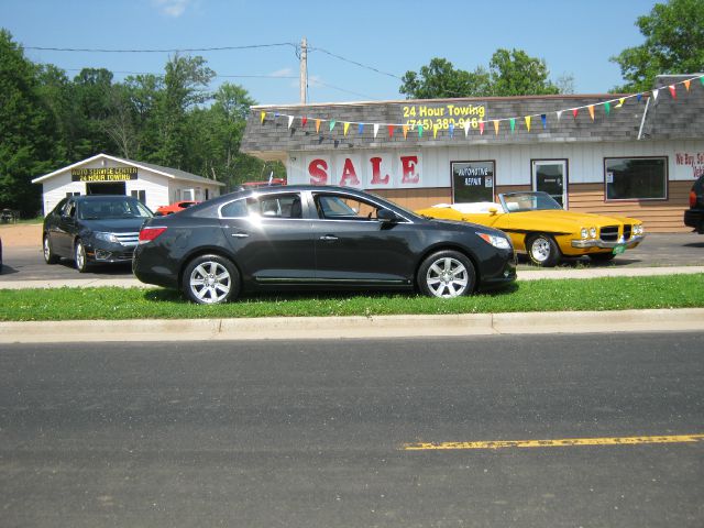 2010 Buick LaCrosse CREW CAB Ltz71