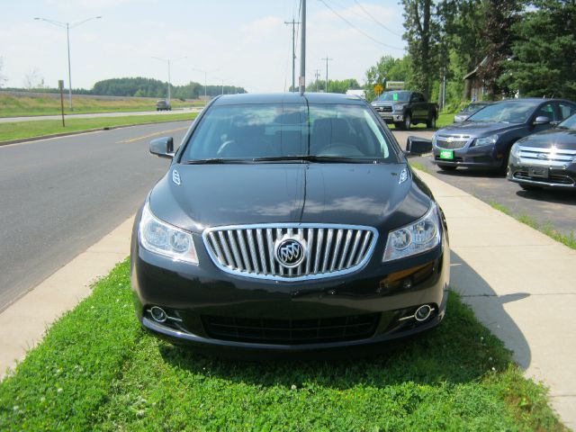 2010 Buick LaCrosse CREW CAB Ltz71