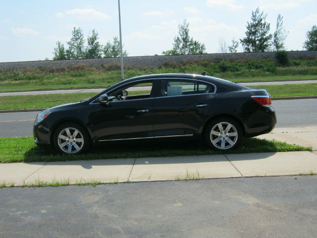 2010 Buick LaCrosse CREW CAB Ltz71