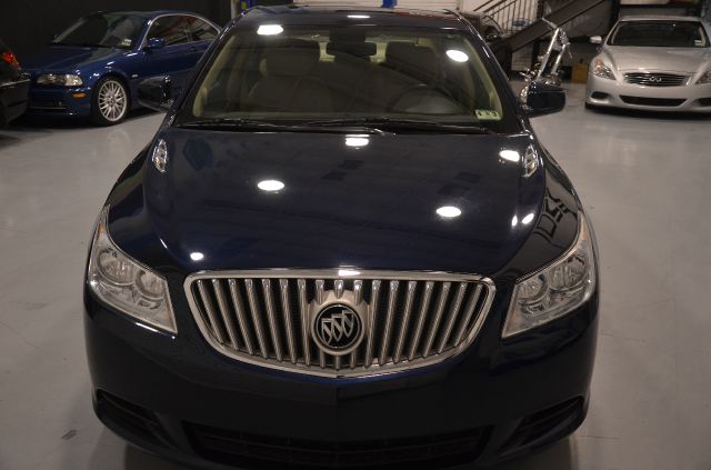 2010 Buick LaCrosse GS 460 Sedan 4D