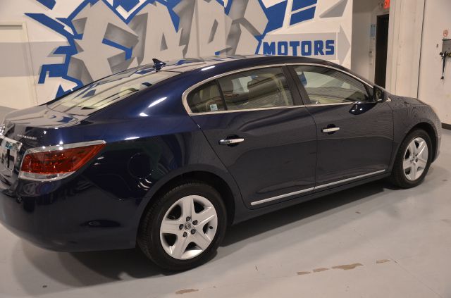 2010 Buick LaCrosse GS 460 Sedan 4D