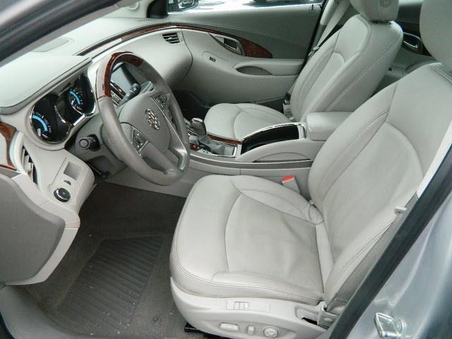 2010 Buick LaCrosse GL Sedan 4D