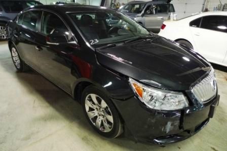 2010 Buick LaCrosse CREW CAB Ltz71