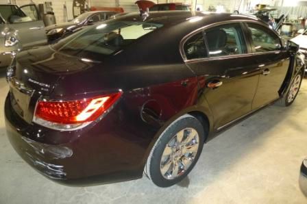 2010 Buick LaCrosse CREW CAB Ltz71