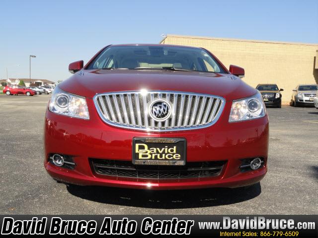 2010 Buick LaCrosse All The Whistlesbells