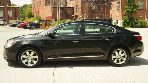 2010 Buick LaCrosse GL Sedan 4D