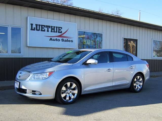 2010 Buick LaCrosse G37 Journey Coupe 2D