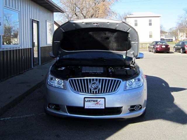 2010 Buick LaCrosse G37 Journey Coupe 2D