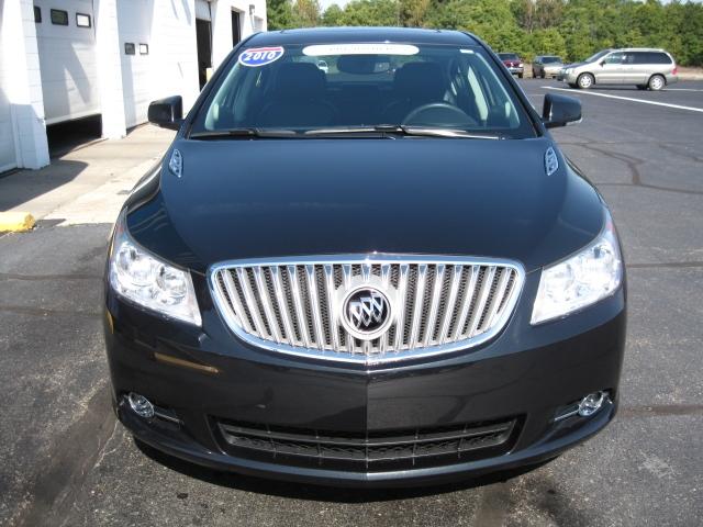 2010 Buick LaCrosse All The Whistlesbells