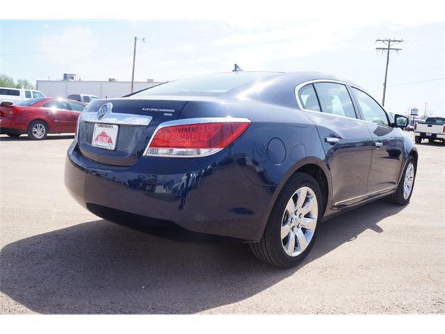 2010 Buick LaCrosse All The Whistlesbells