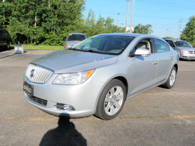 2010 Buick LaCrosse All The Whistlesbells