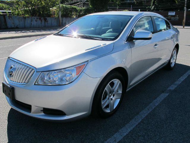 2010 Buick LaCrosse GS 460 Sedan 4D