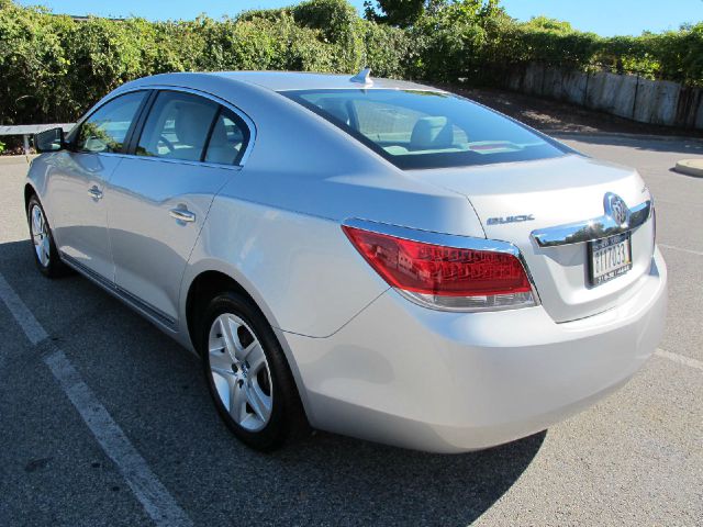 2010 Buick LaCrosse GS 460 Sedan 4D