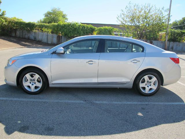 2010 Buick LaCrosse GS 460 Sedan 4D