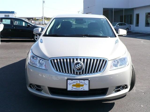 2011 Buick LaCrosse All The Whistlesbells