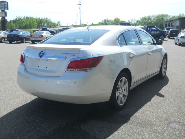 2011 Buick LaCrosse CREW CAB Ltz71