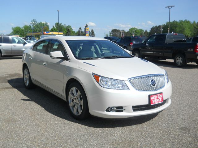 2011 Buick LaCrosse CREW CAB Ltz71