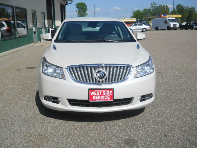 2011 Buick LaCrosse CREW CAB Ltz71