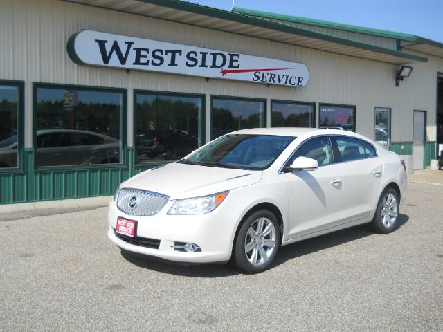 2011 Buick LaCrosse CREW CAB Ltz71