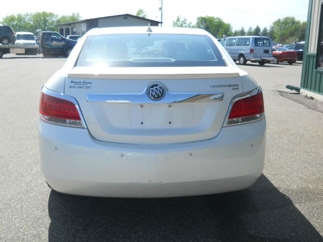 2011 Buick LaCrosse CREW CAB Ltz71