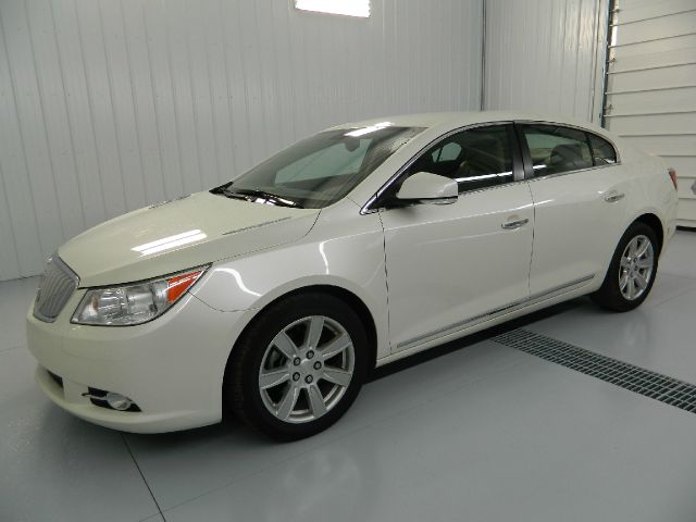 2011 Buick LaCrosse CREW CAB Ltz71