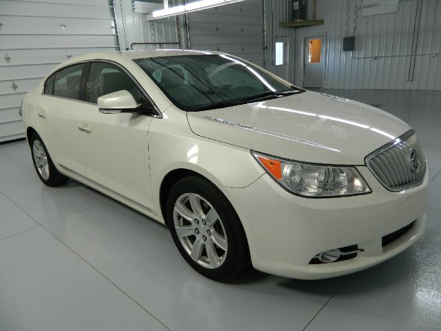 2011 Buick LaCrosse CREW CAB Ltz71