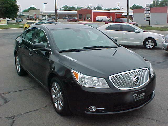 2011 Buick LaCrosse CREW CAB Ltz71