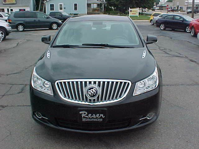 2011 Buick LaCrosse CREW CAB Ltz71