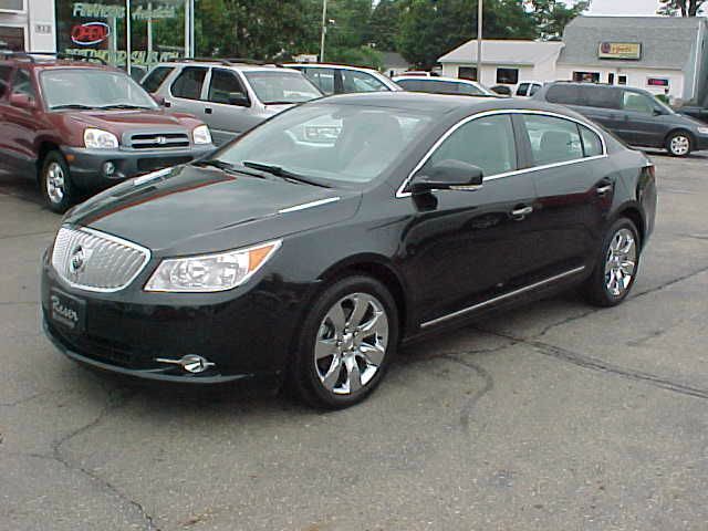 2011 Buick LaCrosse CREW CAB Ltz71