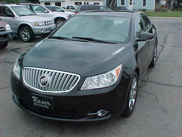 2011 Buick LaCrosse CREW CAB Ltz71