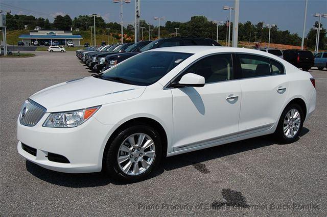 2011 Buick LaCrosse GLS (1 Owner)