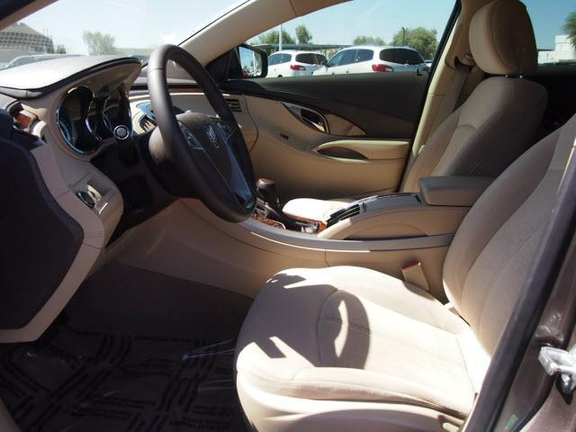 2011 Buick LaCrosse 4dr Sdn GLX V6 4motion Auto