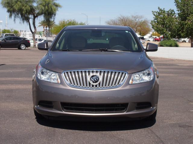 2011 Buick LaCrosse 4dr Sdn GLX V6 4motion Auto