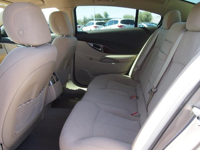 2011 Buick LaCrosse 4dr Sdn GLX V6 4motion Auto