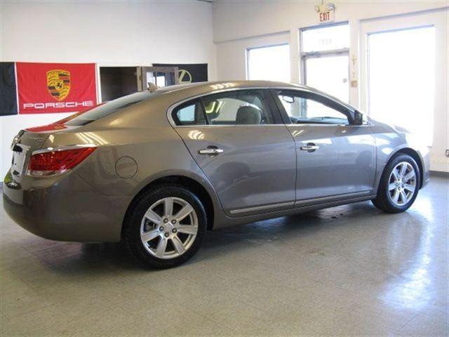 2011 Buick LaCrosse EX 4D Hardtop