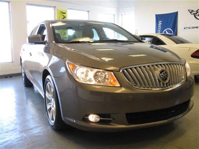 2011 Buick LaCrosse EX 4D Hardtop