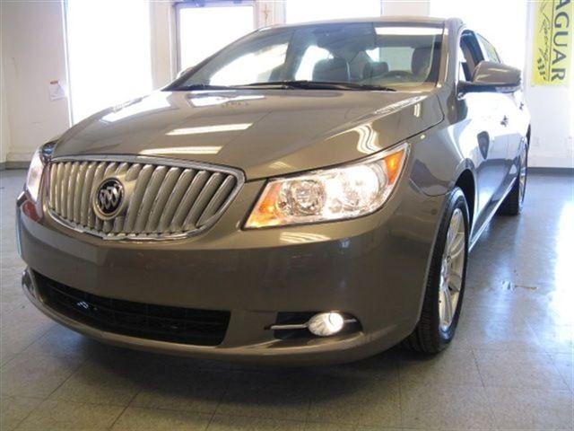 2011 Buick LaCrosse EX 4D Hardtop