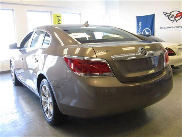 2011 Buick LaCrosse EX 4D Hardtop