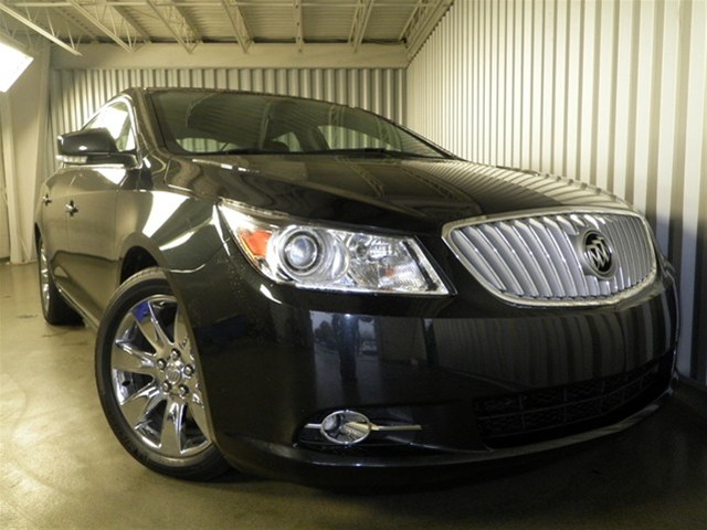 2011 Buick LaCrosse GL Sedan 4D