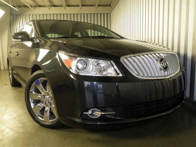 2011 Buick LaCrosse GL Sedan 4D