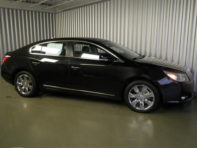 2011 Buick LaCrosse GL Sedan 4D