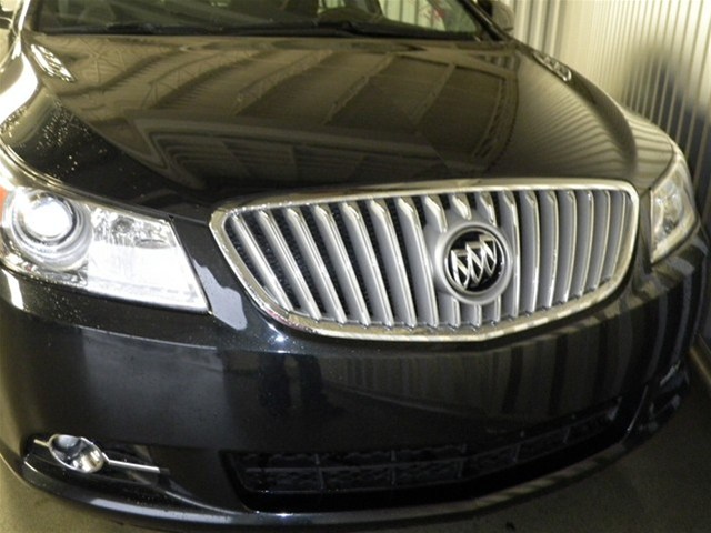 2011 Buick LaCrosse GL Sedan 4D