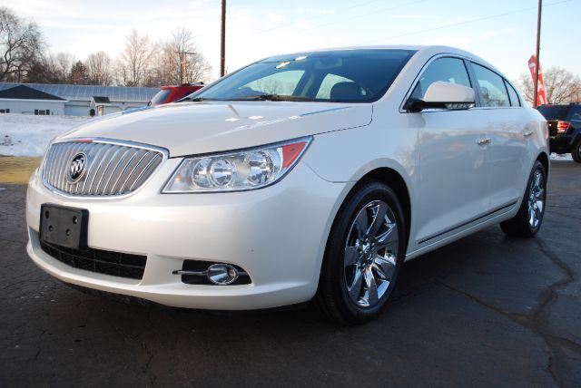 2011 Buick LaCrosse GL Sedan 4D