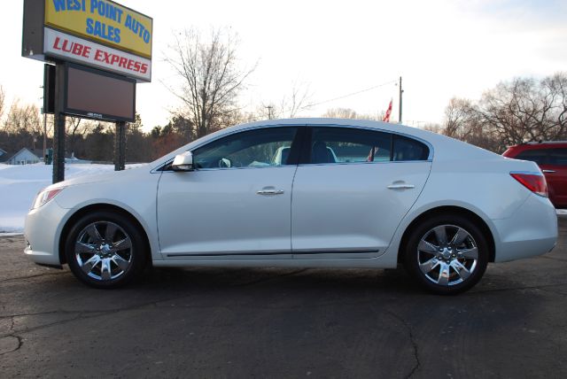 2011 Buick LaCrosse GL Sedan 4D