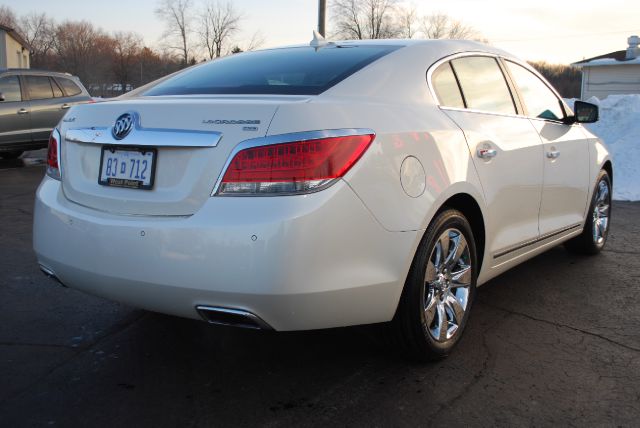 2011 Buick LaCrosse GL Sedan 4D