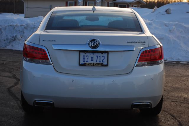 2011 Buick LaCrosse GL Sedan 4D