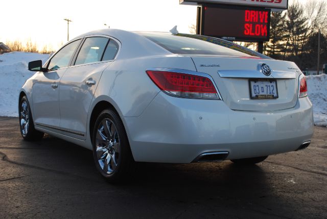 2011 Buick LaCrosse GL Sedan 4D