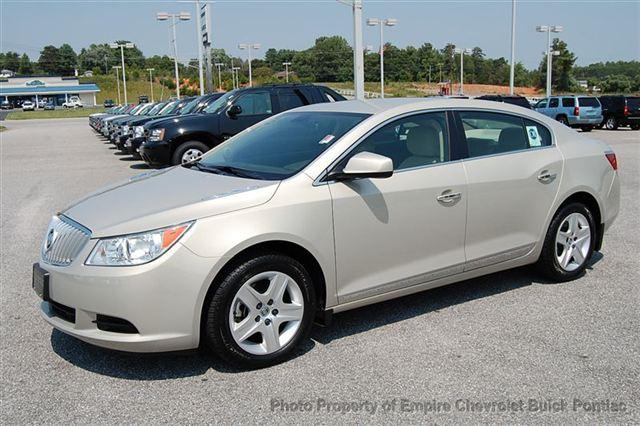 2011 Buick LaCrosse GLS (1 Owner)