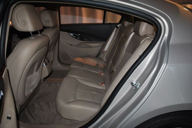 2011 Buick LaCrosse GL Sedan 4D